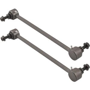 ASTARPRO 2pcs Front Sway Bar End Links K750554 Compatible with 2004-2018 Ford Focus Escape C-Max Transit Connect/Volvo S80 XC60 XC70 C30 C70 S40 V50/Mazda 3