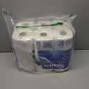 Sparkle Pick-A-Size Paper Towels, 6 Double Rolls (660 Sheets Total) - Strong 2-Ply Towels for Kitchen Cleanup and Everyday Messes