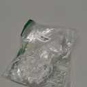 15 FT Ice Wire Clear Garland,Christmas DiamondTree Decor,Plastic Clear Acrylic Crystal Diamond Jewel Bead Garland Ornaments for DIY Wreath Crafts,Christmas Decorations,Wedding