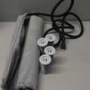 Large Heated Cat House for Outside Cats in Winter, Lslpin Weatherproof & Insulated Outdoor Feral Cat House with Escape Door,Outside Cats House Shelter with Heating Pad 21.616.917.5