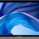 2020 Apple MacBook Air with 1.1GHz Intel Core i3 (13-inch, 8GB RAM, 128GB SSD Storage) (QWERTY English) Space Gray  (Space Gray)