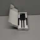 WiFi Extender with 4 Antennas 1200Mbps - Dual Band 5GHz/2.4GHz, WiFi Extender Signal Booster with 3 Modes Support, WiFi Repeater with 12880 Sq.ft 105 Devices, Easy Set Up for Home (Black-H1)