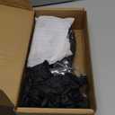 D1455 D1498 Front Rear Ceramic Brake Pads With Clips Fit For 2011-2023 Dodge Durango,For 2011-2021 Jeep Grand Cherokee