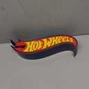 Hot Wheels Logo Light - Officially Licensed Racing Logo Icon Night Light, Racetrack Play Room Decor and Gift for Boys and Girls, Toy Car and Bedroom Accessory and Nightlight for Kids | Paladone