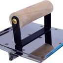 Bon 22-858 Groover Saw Cut 6" x 6" 1" Deep Wood Handle