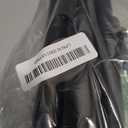 1set Stainless Steel Flag Pole Outdoor Garden Flag Rod Rings and Weather-Resistant Design for House Roof and Garden Display, Missing 1 Detail