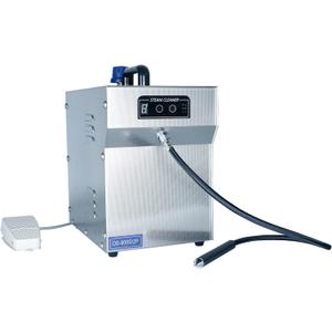 Jewelry Steam Cleaner Professional Adjustable Machine High Pressure Steamer 2L Stainless Steel Commercial Vapor Jewelry Silver Gold Cleaning Equipment Suitable for Jewelry Stores Studios