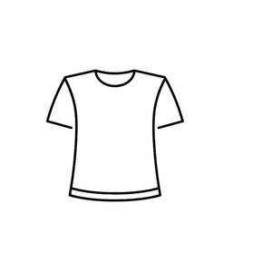 Grey Shirt Shortsleeve S