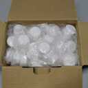 KIISIISO Toilet Bowl Cleaner Tablets 80 PACK, Automatic Bleach Toilet Tank Cleaners, Bathroom Long-Lasting Freshness, Slow-Releasing Powerful Deodorizing & Descaling