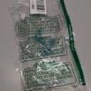 12PCS Luminous Car Tire Valve Stem Caps, American Flag Valve Stem Caps, Universal Dustproof Corrosion Resistant Air Caps Cover, Auto Accessories Fit for Motorcycles SUV Trucks Bicycles (Blue/Flag) (Blue/Flag)