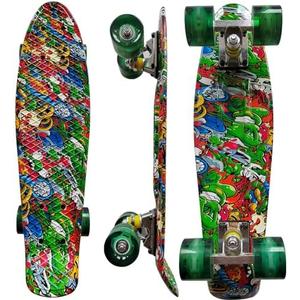 RIMABLE Complete 22 Inches Skateboard