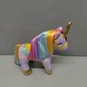 Unicorn Academy Official Wildstar Plush Toy, Unicorn Stuffed Animal, Unicorn Toys for Girls Ages 1 & Up, Purple, 7