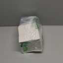 50 Pack Small Charcuterie Boxes with Clear Lids - To Go Paper Mini Charcuterie Box, Disposable Food Containers, 5Inch Dessert Boxes - Sandwich, Cookie, Sushi, Cake Slice, Strawberries (White)