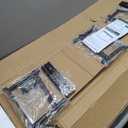 Metal Plant Stand, Rust-proof Aluminum Flower Pot Stand, Plants Display Stands Decoration Racks for Living Room Balconies and Gardens (120 Ebony)