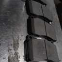 Dynamic Friction Company Front or Rear 4000 HybriDynamic Brake Pads 4000-1001-00