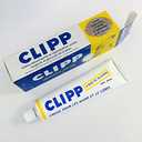 Clipp Hand and Body Cream Lotion and Nail Care. Smoothing and rejuvenating cream against all irritations of the skin. Known to strengthen nails with normal use over hands/nails.