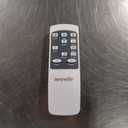 SereneLife 10,000 BTU Portable Air Conditioner with WiFi Control, 3-in-1 Cooling, Dehumidifier & Fan, Compact Indoor AC Unit for 450 Sq. Ft. Coverage, Includes Window Exhaust Kit & Remote (White)