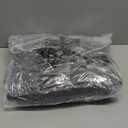 ULTCOVER Waterproof Patio Adirondack Chair Cover for Outdoor Chair Size Upto 32W x 38D x 36H inch, Black