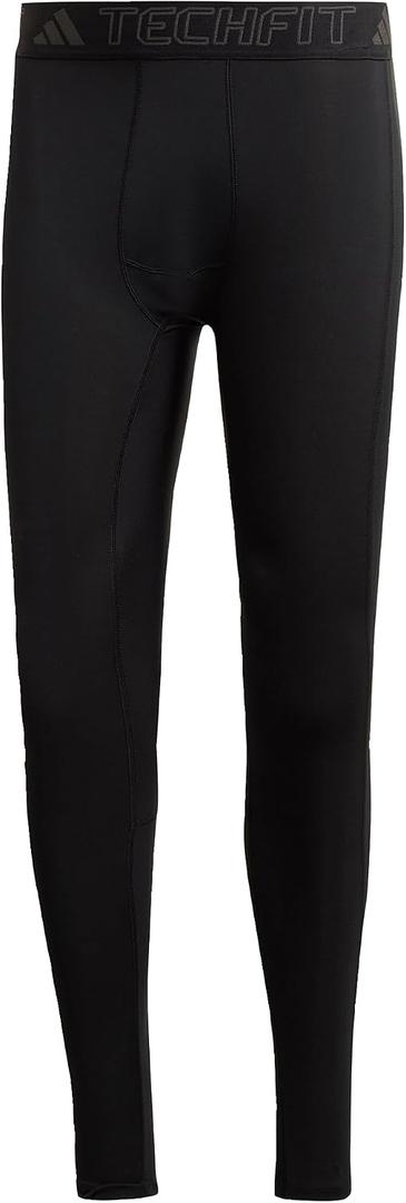 Adidas Men's Techfit Training Long Tights, XS