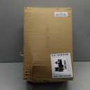 MIULEE 24x24 Down Alternative Pillow Insert Euro Decorative Throw Pillow 24 x 24 Inch Body Bed Sleeping Ultra Soft Fluffy Form for Sofa Couch Bed (24x24Inch (pack of 1))