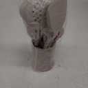 Silicone Cooking Utensils Set - 446F Heat Resistant Silicone Kitchen Utensils,Spatula,Spoon, Kitchen Utensil Sets Gadgets Tools Set for Nonstick Cookware,Dishwasher Safe Bpa Free (Cream White)