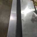 ECOTRIC Tailgate Cap Top Protector Molding Spoiler Cover Compatible with 2007-2013 Chevy GMC Silverado Sierra 1500 2007-2014 2500 3500 Replacement for 25844299 GM1904104