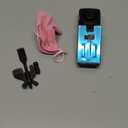 1 Pack Door Stop Alarm with Adjustable Portable Door Lock 120 dB Travel Door Stopper Door Wedge Alarm with 3 Levels Sensitivity for Hotel, Home, Apartment