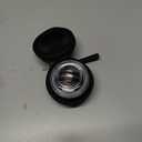 Wrist Trainer Ball Auto-Start Gyroscopic Forearm Exerciser Gyro Ball for Strengthen Arms, Fingers, Grip and Muscles (Black Without Light)