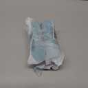 4 x Dog poop bag holder-2 in 1 Dog Waste Bag holder Comes with pet snack box for Leash Lightweight Pet Waste Bag DispenserEquipped with nylon rope and buckle (Excluding dog waste bag)(Black Green)