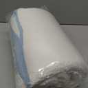 BEDELITE Fluffy Twin Comforter Set - Super Soft Sherpa Light Blue Comforter for Twin Size Bed, Luxury Warm Bedding Set for Winter, Fuzzy Bed Set 2 Piece (1 Comforter, 1 Pillowcase)