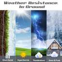 20FT Starlink Gen3 Cable, Outdoor Standard V3 Cable for Starlink Kit, 26AWG 100% Pure Copper Core, Waterproof, Replacement Gen 3 Extension Cable for Starlink Rectangular Satellite V3 Accessories