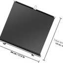 Happyyami Retractable Car Windshield Sun Shade for UV Protection Compact Vehicle Sun Visor with Quick Installation Interior Dashboard Shield Heat Blocker for Cars Includes Suction Cups and