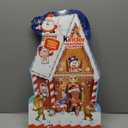 Kinder 2025 Chocolate Advent Calendar, 24 Individually Wrapped Pieces, Chocolate Candy Christmas Holiday Treats, 6.9 oz, Best By: APR/20/2026