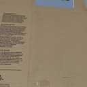 Bemis 7300SLEC Slow Close Toilet Seat, Easy Clean Hinges and Durable Plastic Seat, Made in USA, Elongated, White