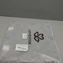 LOVEVOOK Laptop Tote Bag for Women With Large Cup Holder, Leather Work Tote Bag for Women,15.6 Inch Professional Computer Briefcase Business Teacher Commuter Shoulder Bag,Office Travel Gift (Purple-black)