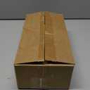 METAPRINT 48 Pcs Rainbow Paper Gift Bags with Handles in Bulk, 5.8x3.2x8.25 inch Small Kraft Paper Bags for Birthdays, Party Favors, Wedding (8 Colors)