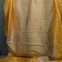 table cloth size 19×4FT Yellow