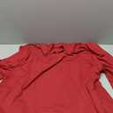 JUSTFASHIONNOW Turtle Neck Shirts for Women Long Sleeve Tunic Tops to Wear with Leggings Dressy Casual Fall Clothes 2025 Size 3XL