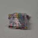 50Colors Sewing Bobbins Thread with Bobbin Box, SizeA Class15 PrewoundBobbin Thread for Sewing Machine,PolyesterThread Compatible with Singer/Brother/Janome/Embroidery Machine
