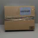 Baquler 20 x 17.32 Inches LED Lighted Bethlehem Star Christmas Light, Christmas Silhouette Window Light Hanging Christmas Star Wall Decor Plug in Star of Bethlehem Outdoor Lights Tree (Cool White)