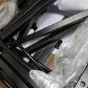 5 Gallon Water Jug Holder for 9 Water Jugs Without Wobbling, New Upgraded 3 Tier Heavy Duty Water Cooler Jug Storage Rack Detachable Water Jug Organizer Shelf for Home, Office, and Garages Black