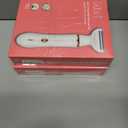 2 x 4-in-1 Facial Hair Removal for Women, Electric Painless Shaver, USB Rechargeable, Lip Chin Cheek Trimmer