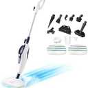 BOJUK 10-in-1 Steam Mop, Floor Steamer