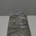 BEQHAUSE Dirt Trapper Door Mat 20" x 32", Non-Slip Washable Doormats Entrance Mat, Dirt Resistant and Absorbent Welcome Mat, Low Profile Floor Mats for Front Back Door and Entryway, Brown