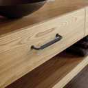 Asidrama 10 Pack 5 Inch(128mm) Matte Black Kitchen Cabinet Handles, Cabinet Pulls Kitchen Cabinet Hardware for Cupboard Drawer Pulls (5" Hole Center)