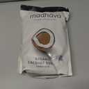 MADHAVA Organic Coconut Sugar 3 Lb. Bag (Pack of 1), Natural Sweetener, Sugar Alternative, Unrefined, Sugar for Coffee, Tea & Recipes, Vegan, Organic, Non GMO (EXP 03/22/28)