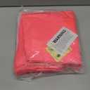 Justice Pool Chair Float Pink Spiral Dye