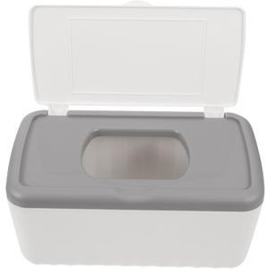 FELTECHELECTR Facial Tissue Box Cover Stylish Tissue Holder for Home Office Compact Design for Easy Storage Material for Bathrooms and Desks