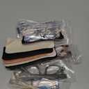 CCVOO Oprah Style Reading Glasses for Women, Stylish Eyeglasses, Blue Light Readers for Women, Cheaters, (A1 Mix)