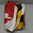Maryland Sates Flags 3x5 Double Sided Outdoor MD Maryland Flags Heavy Duty 3 Ply with Durable Canvas Header and Brass Grommets Vivid Colors